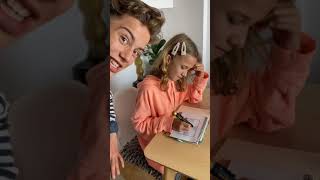 Un Reto Para Desafiar a Tus Amigos o Familiares/Mika Sofi Tik Tok virales 2021 #shorts