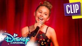 Break Free Performance 🎤| Coop & Cami Ask the World | Disney Channel