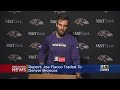 Ravens QB Joe Flacco Reportedly Headed To Denver Broncos