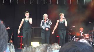Ina Müller "Schuhe" live in Rantum/Sylt am 25.07.2014