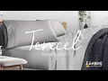 tencel elements sheet sets by purecare