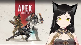 【Apex Legends】昼のまったりランク【夜月みあ】