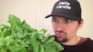 Why lettuce is dangerous