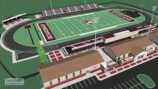 Boardman Spartan Stadium - Phase 3