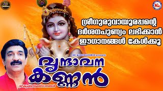 വൃന്ദാവന കണ്ണൻ | ശ്രീകൃഷ്ണ ഭക്തിഗാനങ്ങൾ | Hindu Devotional Songs Malayalam | SreeKrishna Songs |