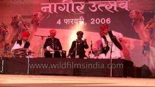 Rajasthan Tourism hosts Nagaur festival in India