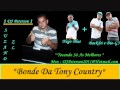 Mc's Backdi e Bio-G3 Part. Mc Nego Blue - Bonde da Tony Country