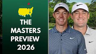 Who will win the Masters 2026 tournament? | The Masters Preview