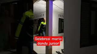 aksi mario Dandy junior ani@ya temannya keciduk polisi