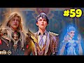 Soul Land 2 Anime Part 59 Explained in Hindi | Soul land 2 Unrivaled Tang Sect Part 59 Hindi recap