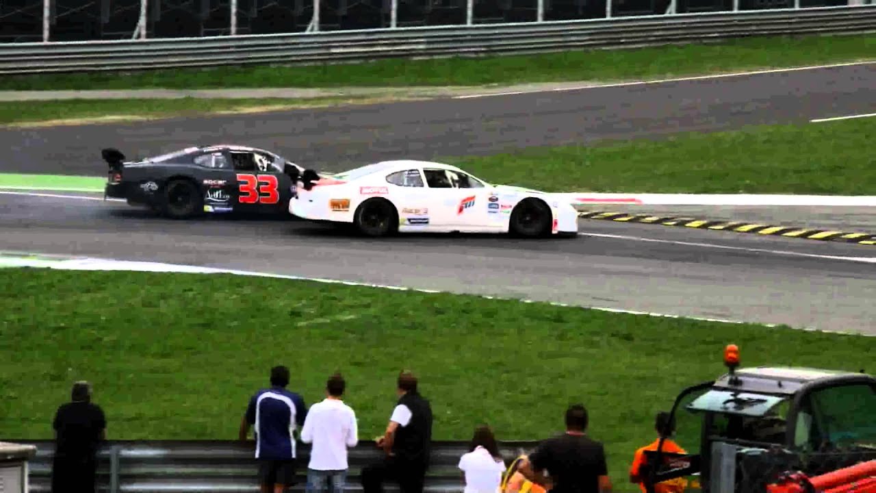 28-09-2013 Nascar A Monza - YouTube