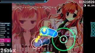 [osu!] Marika - Knowing [DT]