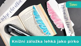 📖 Knižní záložka \