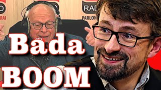 Le naufrage de Thomas Durand chez Sud Radio