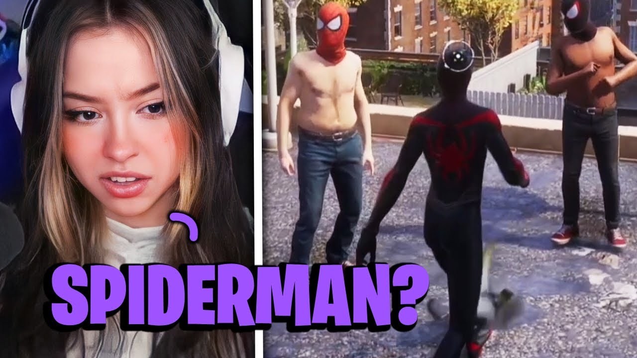 Spiderman Youtube