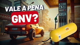 🚨 VALE A PENA INSTALAR GNV NO SEU CARRO? Análise Completa!