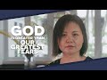 Chronices of Faith: God Is Greater Than Our Greatest Fear | Cornerstone Community Church