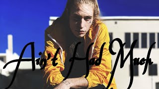 Toxic Reality - Ain't Had Much (Lyric Video)