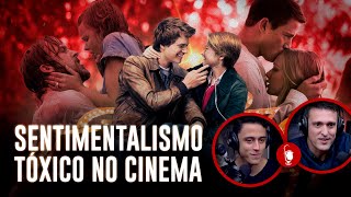 SENTIMENTALISMO TÓXICO NO CINEMA | Red Pill com Victor Sales e Danilo Cavalcante