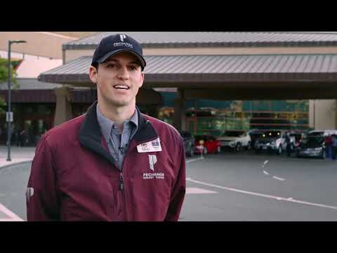 How do you describe valet on resume?