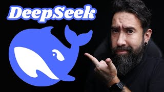 WHAT IS DEEPSEEK