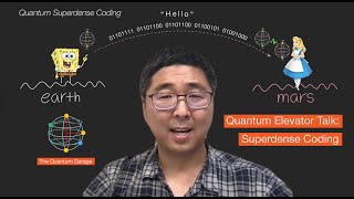 A Short Conversation on Superdense Coding