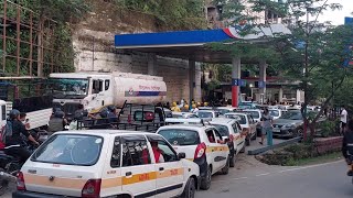 Aizawl Petrol la tur intlar leh a bul Leitlahniam...