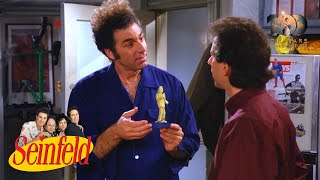 Kramer's 'Fusilli Jerry' | Seinfeld