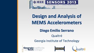 Design and Analysis of MEMS Accelerometers