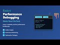 ⚛️ React Performance Tuning: Debugging with React DevTools
