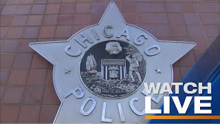 LIVE: Police provide update after 5 shot, 2 killed in Chicago