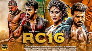 RC 16 | Ramcharan New South Blockbuster Action Movie Hindi Dubbed | Prakash Raj | New HD Movie Hindi