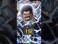 エニエス・ロビー編最強ランキング【個人的】