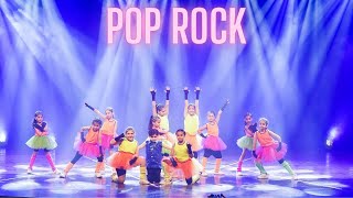 Pop Rock | Juniors II | Nritta 2024 | Breaking Boundaries