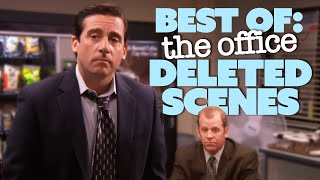 We Watched Every "The Office" Deleted Scene So You Don't Have To | Comedy Bites