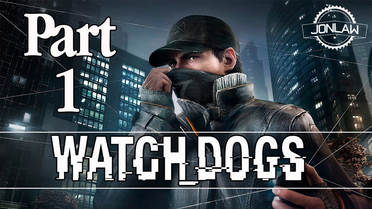 Watch Dogs Walkthrough Part 1 Aiden Pierce Gameplay Commentary