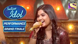 Ankona के 'Tu.. Tu Hai Wahi' गाने से Judges हुए Stunned | Indian Idol Season 11 | Grand Finale