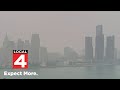 Hundreds of air quality monitors coming to Wayne County