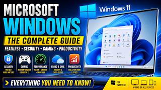 Microsoft Windows The Comprehensive Ecosystem And Feature Guide Geeksphere It Tech
