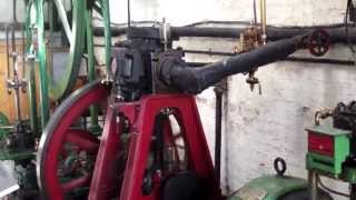 Crofton Beam Engine