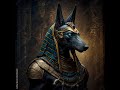 Anubis Unveiled: The Dark Tales of Egypt's Jackal God