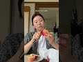 american moms vs korean moms after dinner koreanculture dessert