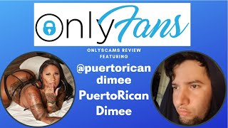 Onlyfans review-PuertoRicanDimee