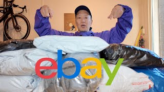 ラングラーのヴィンテージを入手した [ebay開封]