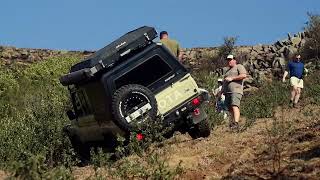 THE TREAD TO TRIUMPH - 3 Provinces 4x4 trail, South Africa