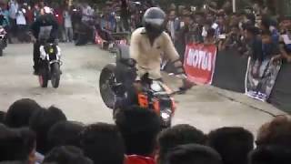 TEAM FEARLESS Stunt Tinsukia