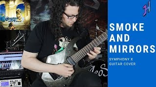 Smoke and Mirrors - Symphony X // FULL GUITAR COVER