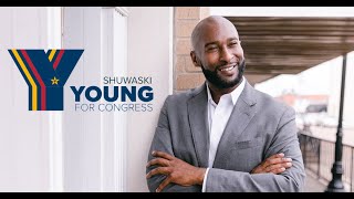 Building A Better Tomorrow Together | Shuwaski Young