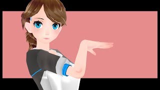 MMD [Detroit: Become Human] Kara Lips are Moving dance