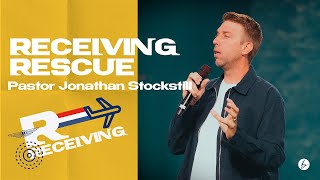 Matthew 4: Receiving Rescue | Jonathan Stockstill | Bethany Church